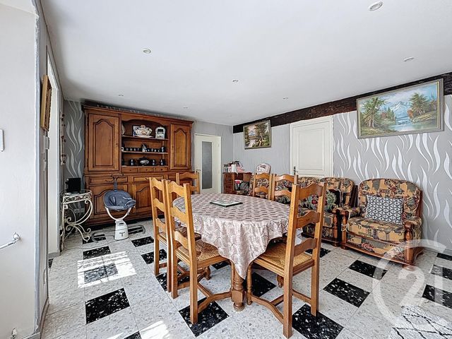 maison à vendre - 6 pièces - 160.0 m2 - MIREBEAU SUR BEZE - 21 - BOURGOGNE - Century 21 Martinot Immobilier