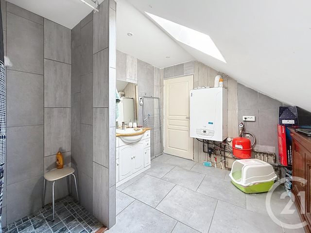 maison à vendre - 6 pièces - 160.0 m2 - MIREBEAU SUR BEZE - 21 - BOURGOGNE - Century 21 Martinot Immobilier