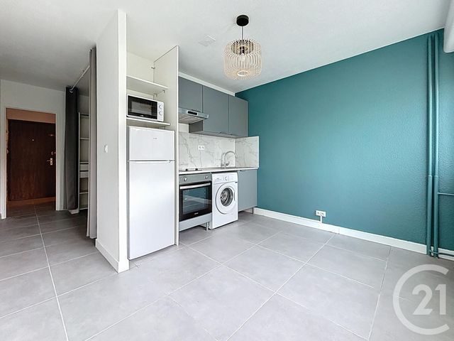 Afficher la photo en grand Appartement F1 à vendre - 1 pièce - 25.95 m2 - DIJON - 21 - BOURGOGNE - Century 21 Martinot Immobilier