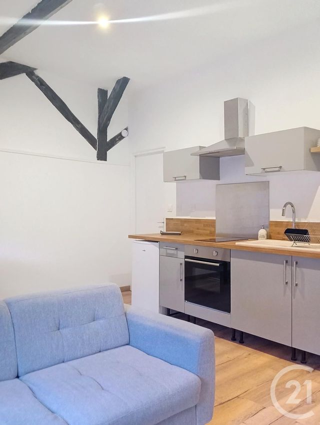 Appartement T2 à louer - 2 pièces - 35.3 m2 - DIJON - 21 - BOURGOGNE - Century 21 Martinot Immobilier