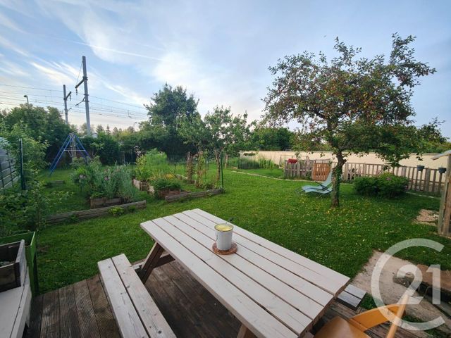 maison à louer - 6 pièces - 117.34 m2 - NEUILLY LES DIJON - 21 - BOURGOGNE - Century 21 Martinot Immobilier