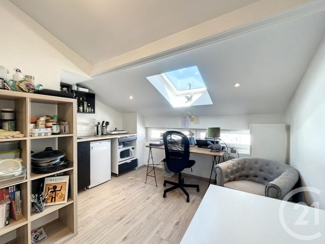 Appartement à louer - 2 pièces - 15.89 m2 - DIJON - 21 - BOURGOGNE - Century 21 Martinot Immobilier