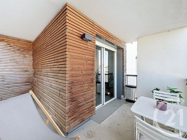 Appartement T1 à vendre - 1 pièce - 28.36 m2 - DIJON - 21 - BOURGOGNE - Century 21 Martinot Immobilier