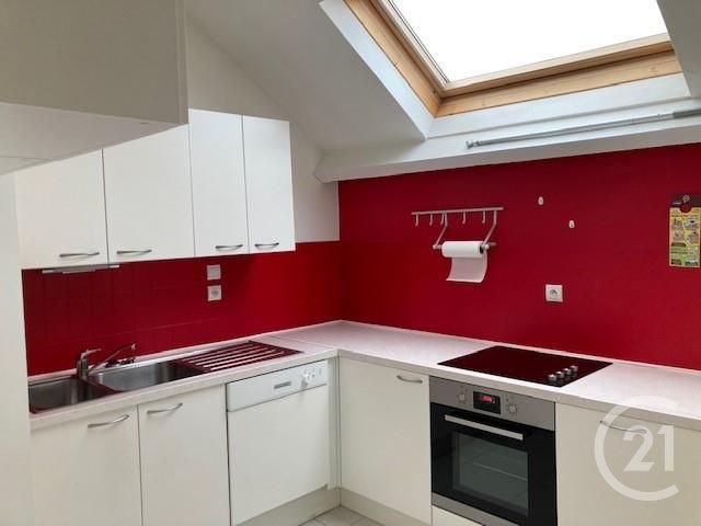 Appartement Duplex à louer - 2 pièces - 58.32 m2 - DIJON - 21 - BOURGOGNE - Century 21 Martinot Immobilier