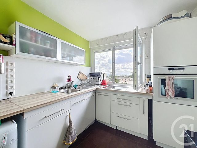 Appartement F4 à vendre - 4 pièces - 78.34 m2 - CHENOVE - 21 - BOURGOGNE - Century 21 Martinot Immobilier