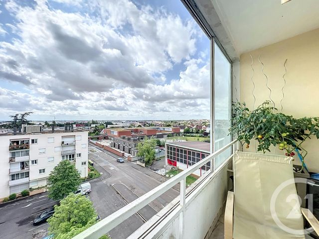 Appartement F4 à vendre - 4 pièces - 78.34 m2 - CHENOVE - 21 - BOURGOGNE - Century 21 Martinot Immobilier