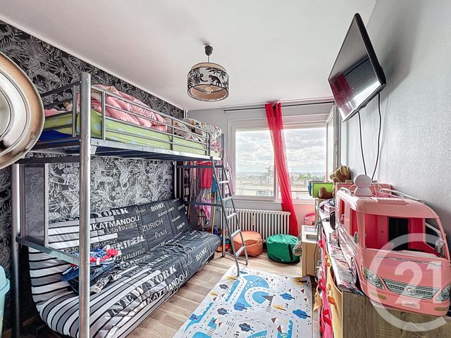 Appartement F4 à vendre - 4 pièces - 78.34 m2 - CHENOVE - 21 - BOURGOGNE - Century 21 Martinot Immobilier