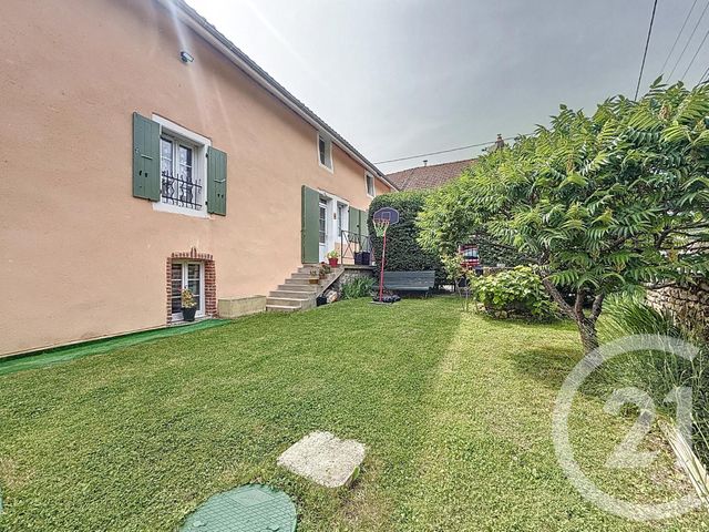 Maison à vendre BELLENOT SOUS POUILLY