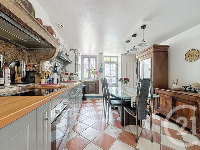 Afficher la photo en grand maison à vendre - 6 pièces - 150.0 m2 - BELLENOT SOUS POUILLY - 21 - BOURGOGNE - Century 21 Martinot Immobilier