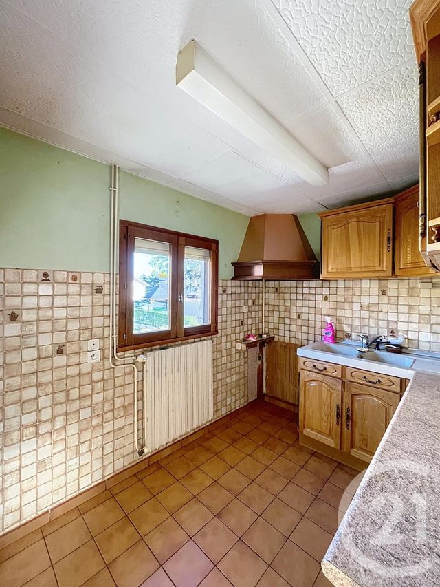 maison à vendre - 6 pièces - 120.0 m2 - DIJON - 21 - BOURGOGNE - Century 21 Martinot Immobilier