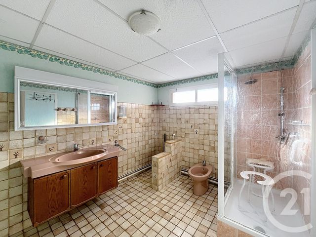 maison à vendre - 6 pièces - 120.0 m2 - DIJON - 21 - BOURGOGNE - Century 21 Martinot Immobilier