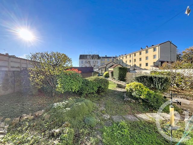 maison à vendre - 6 pièces - 120.0 m2 - DIJON - 21 - BOURGOGNE - Century 21 Martinot Immobilier