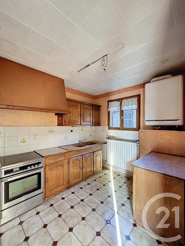 maison à vendre - 6 pièces - 120.0 m2 - DIJON - 21 - BOURGOGNE - Century 21 Martinot Immobilier