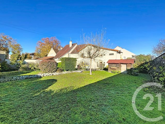 maison à vendre - 6 pièces - 120.0 m2 - DIJON - 21 - BOURGOGNE - Century 21 Martinot Immobilier