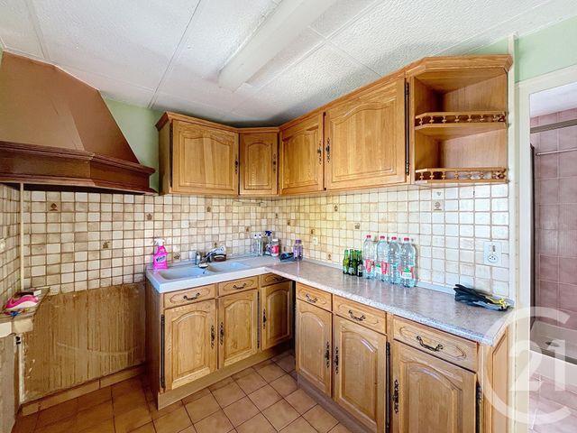 maison à vendre - 6 pièces - 120.0 m2 - DIJON - 21 - BOURGOGNE - Century 21 Martinot Immobilier