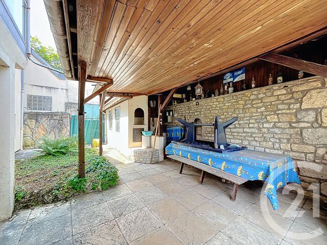 maison à vendre - 6 pièces - 120.0 m2 - DIJON - 21 - BOURGOGNE - Century 21 Martinot Immobilier