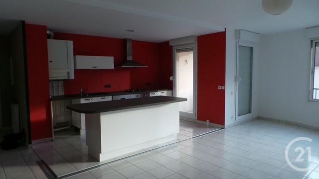 Appartement T4 à louer - 4 pièces - 79.44 m2 - DIJON - 21 - BOURGOGNE - Century 21 Martinot Immobilier