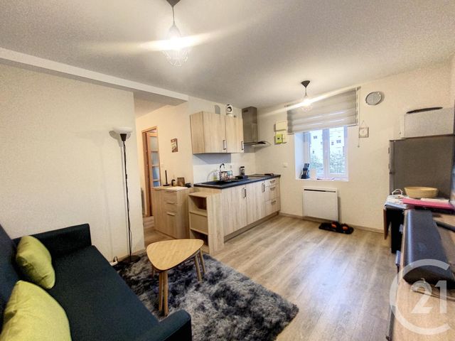 Appartement T1 à louer DIJON