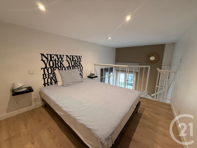 Appartement F1 à louer - 1 pièce - 18.0 m2 - DIJON - 21 - BOURGOGNE - Century 21 Martinot Immobilier