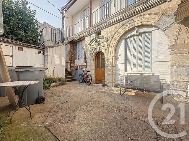 Appartement F1 à vendre - 1 pièce - 20.73 m2 - DIJON - 21 - BOURGOGNE - Century 21 Martinot Immobilier