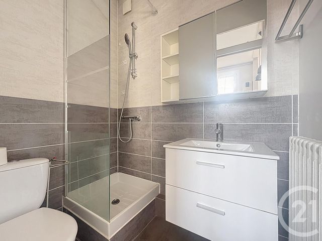 Appartement F1 à vendre - 1 pièce - 20.73 m2 - DIJON - 21 - BOURGOGNE - Century 21 Martinot Immobilier