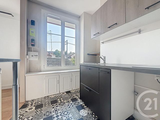 Appartement F1 à vendre - 1 pièce - 20.73 m2 - DIJON - 21 - BOURGOGNE - Century 21 Martinot Immobilier