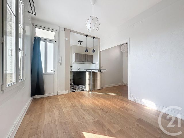 Appartement F1 à vendre - 1 pièce - 20.73 m2 - DIJON - 21 - BOURGOGNE - Century 21 Martinot Immobilier