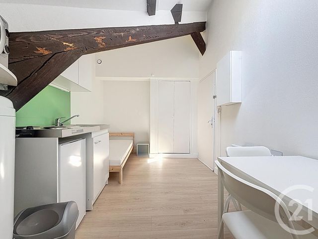 Appartement F1 à louer DIJON