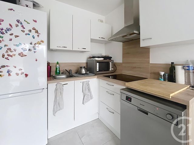 Appartement à louer - 2 pièces - 48.2 m2 - DIJON - 21 - BOURGOGNE - Century 21 Martinot Immobilier