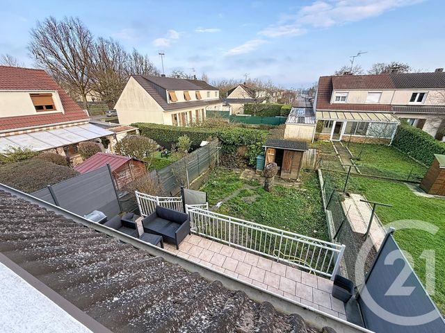 maison à vendre - 5 pièces - 79.48 m2 - QUETIGNY - 21 - BOURGOGNE - Century 21 Martinot Immobilier