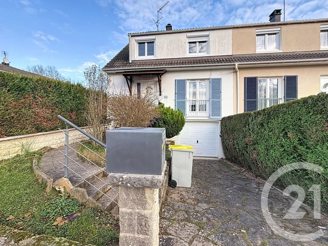 maison à vendre - 5 pièces - 79.48 m2 - QUETIGNY - 21 - BOURGOGNE - Century 21 Martinot Immobilier