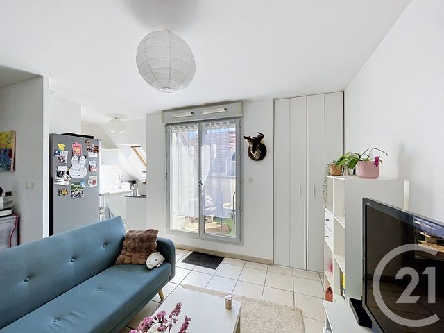 Appartement F2 à vendre - 2 pièces - 38.3 m2 - DIJON - 21 - BOURGOGNE - Century 21 Martinot Immobilier
