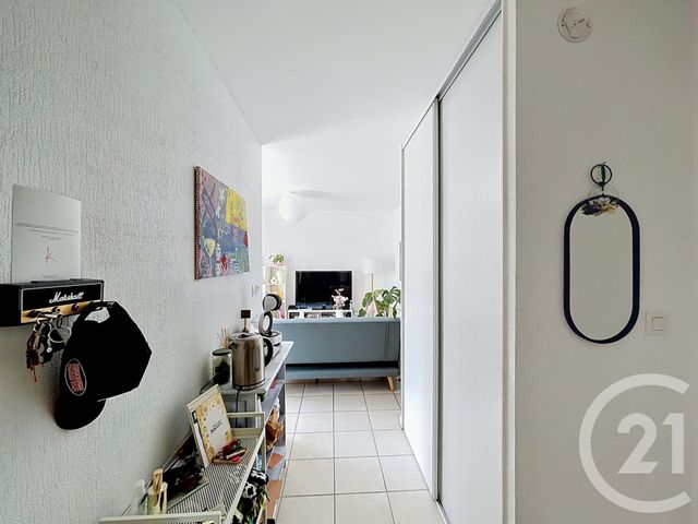 Appartement F2 à vendre - 2 pièces - 38.3 m2 - DIJON - 21 - BOURGOGNE - Century 21 Martinot Immobilier