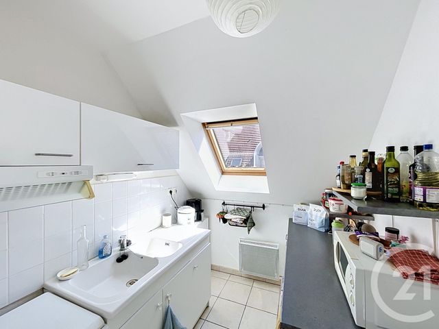 Appartement F2 à vendre - 2 pièces - 38.3 m2 - DIJON - 21 - BOURGOGNE - Century 21 Martinot Immobilier