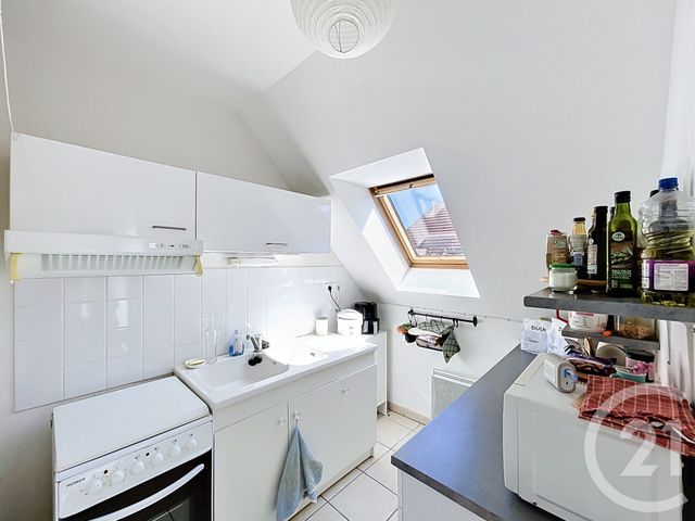 Appartement F2 à vendre - 2 pièces - 38.3 m2 - DIJON - 21 - BOURGOGNE - Century 21 Martinot Immobilier