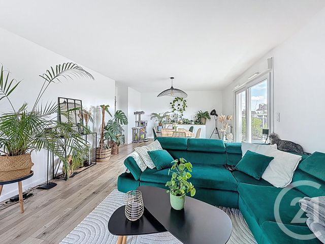 Appartement F3 à vendre - 3 pièces - 78.54 m2 - DIJON - 21 - BOURGOGNE - Century 21 Martinot Immobilier