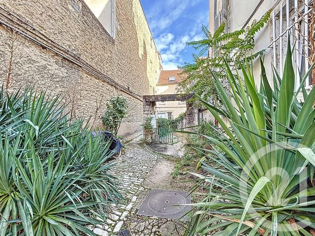 Appartement F1 à vendre - 1 pièce - 23.93 m2 - DIJON - 21 - BOURGOGNE - Century 21 Martinot Immobilier