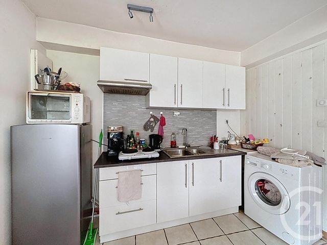 Appartement F1 à vendre - 1 pièce - 23.93 m2 - DIJON - 21 - BOURGOGNE - Century 21 Martinot Immobilier