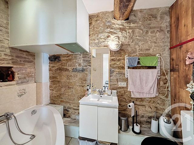 Appartement F1 à vendre - 1 pièce - 23.93 m2 - DIJON - 21 - BOURGOGNE - Century 21 Martinot Immobilier