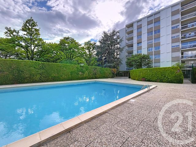 Appartement F3 à vendre - 3 pièces - 70.81 m2 - DIJON - 21 - BOURGOGNE - Century 21 Martinot Immobilier