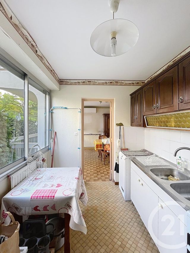 Appartement F3 à vendre - 3 pièces - 70.81 m2 - DIJON - 21 - BOURGOGNE - Century 21 Martinot Immobilier