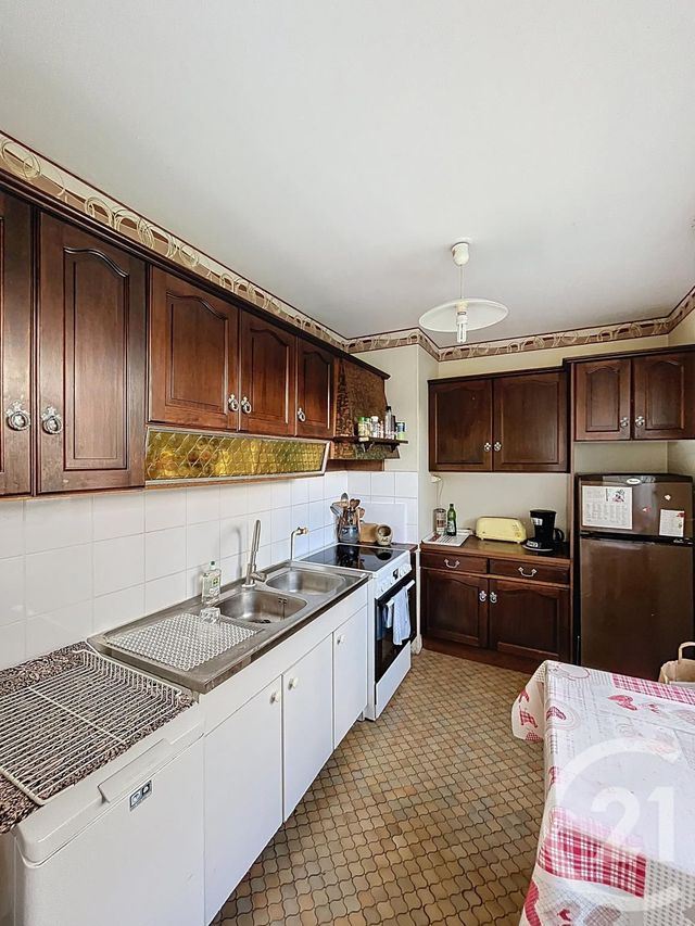 Appartement F3 à vendre - 3 pièces - 70.81 m2 - DIJON - 21 - BOURGOGNE - Century 21 Martinot Immobilier