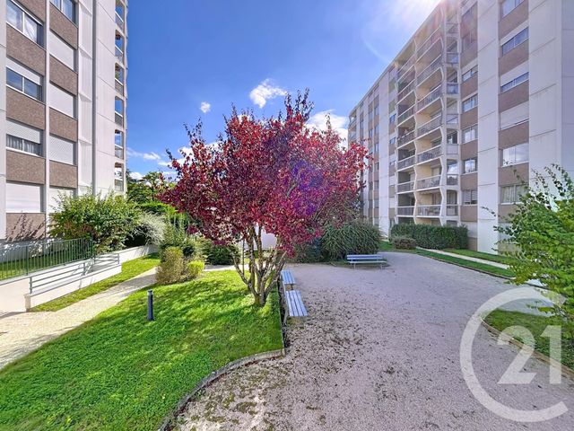 Appartement F3 à vendre - 3 pièces - 70.81 m2 - DIJON - 21 - BOURGOGNE - Century 21 Martinot Immobilier
