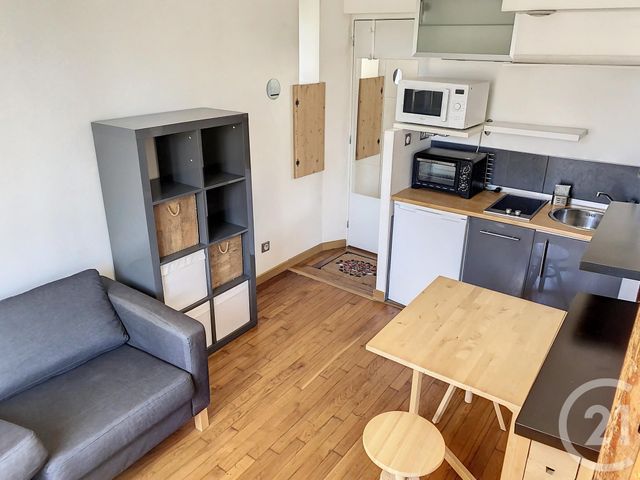 Appartement T1 à louer - 1 pièce - 16.14 m2 - DIJON - 21 - BOURGOGNE - Century 21 Martinot Immobilier