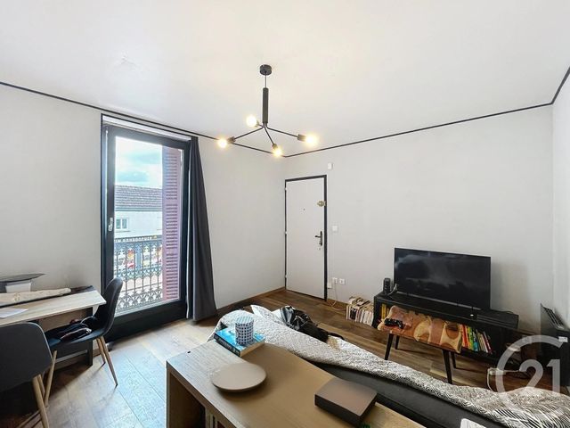 Appartement F1 bis à vendre - 2 pièces - 28.0 m2 - DIJON - 21 - BOURGOGNE - Century 21 Martinot Immobilier