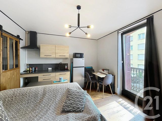 Appartement F1 bis à vendre - 2 pièces - 28.0 m2 - DIJON - 21 - BOURGOGNE - Century 21 Martinot Immobilier