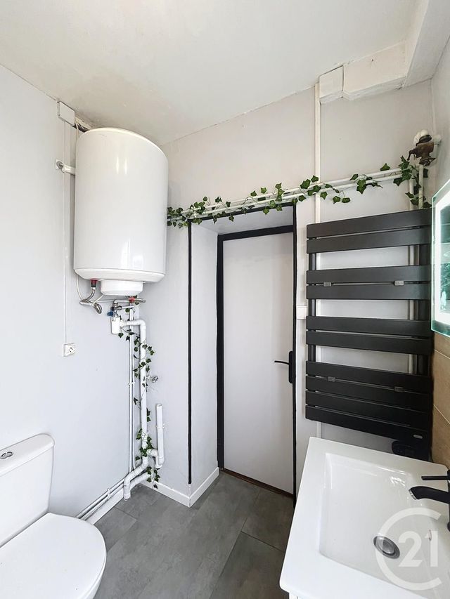 Appartement F1 bis à vendre - 2 pièces - 28.0 m2 - DIJON - 21 - BOURGOGNE - Century 21 Martinot Immobilier