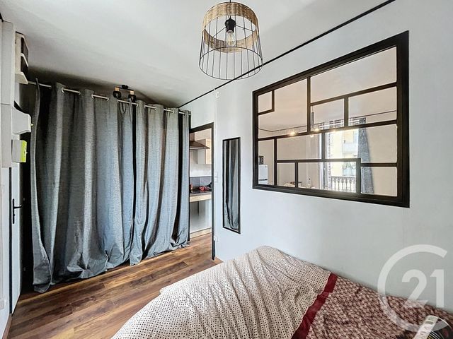 Appartement F1 bis à vendre - 2 pièces - 28.0 m2 - DIJON - 21 - BOURGOGNE - Century 21 Martinot Immobilier