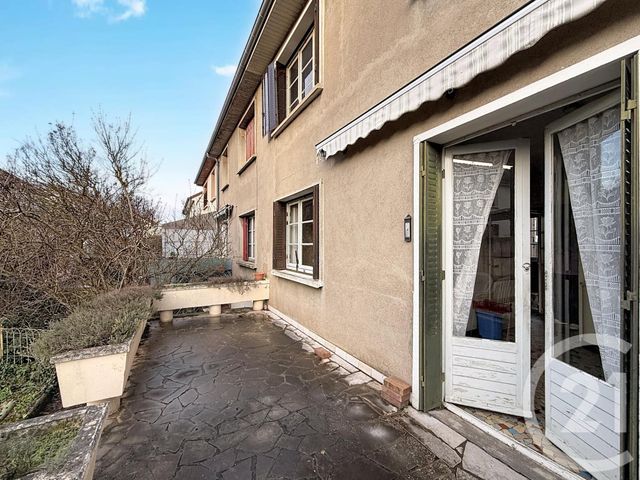 maison à vendre - 6 pièces - 85.87 m2 - DIJON - 21 - BOURGOGNE - Century 21 Martinot Immobilier