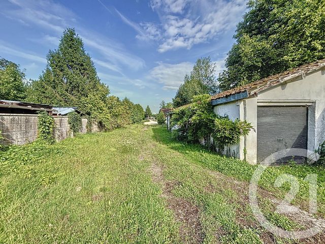 maison à vendre - 8 pièces - 200.93 m2 - LAMARCHE SUR SAONE - 21 - BOURGOGNE - Century 21 Martinot Immobilier